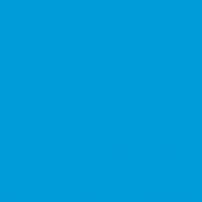 B123 Bleu Azur - laminat HPL