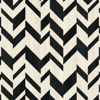 MO2C MODERN CHEVRON Ebony - laminat HPL