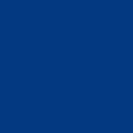 B086 Bleu Caraïbes - laminat HPL