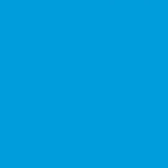 B123 Bleu Azur - laminat HPL