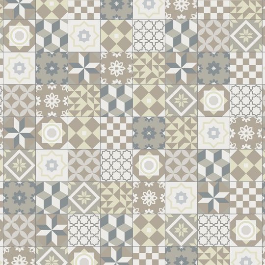 CA0B CARREL CREAM - laminat HPL