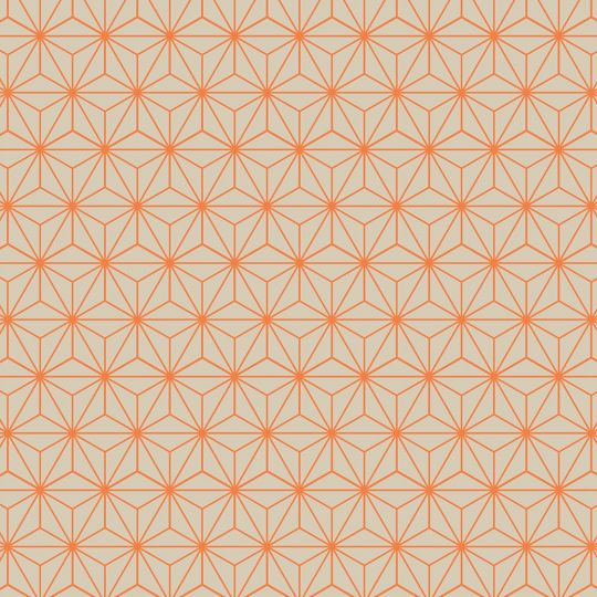 FI0D FIREWORKS ORANGE - laminat HPL