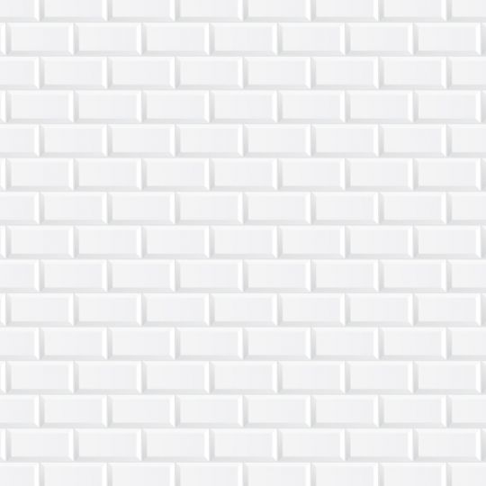 ME01 METRO WHITE - laminat HPL