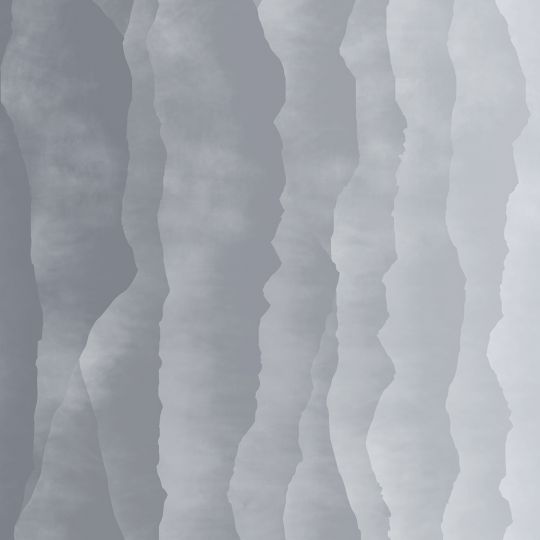 MI5A MISTY MOUNTAIN Landscape Grey - laminat HPL