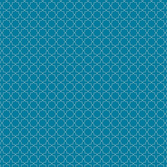 MO0A MOUCHARABIEH BLUE - laminat HPL