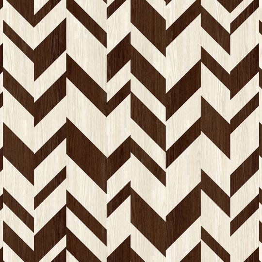 MO2B MODERN CHEVRON Cafe - laminat HPL
