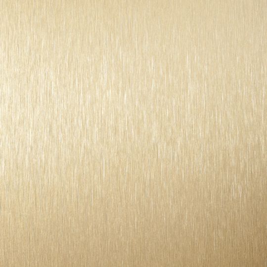 O100 Or Brossé - laminat HPL