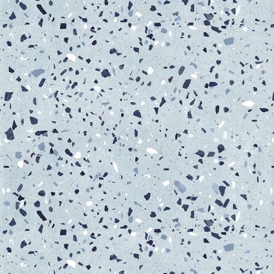 TE1B Terrazzo Venetian Blue - laminat HPL