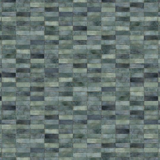 ZE0A Zellige Blue-Green - laminat HPL