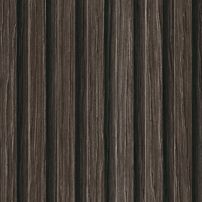 4509 Ribbed Ebony - laminat HPL