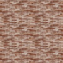 3602 Brick Wall Terracotta - laminat HPL