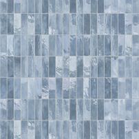 ZE1A Zellige Vertical Blue - laminat HPL