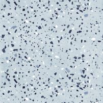 TE1B Terrazzo Venetian Blue - laminat HPL