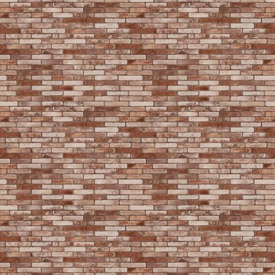 3602 Brick Wall Terracotta - laminat HPL