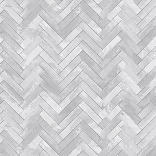ZE2A Zellige Herringbone Greige - laminat HPL