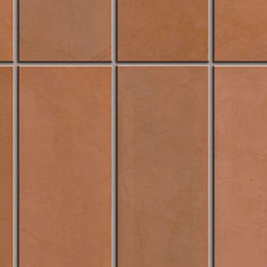 TE2A Terracotta Tiles Dark - laminat HPL